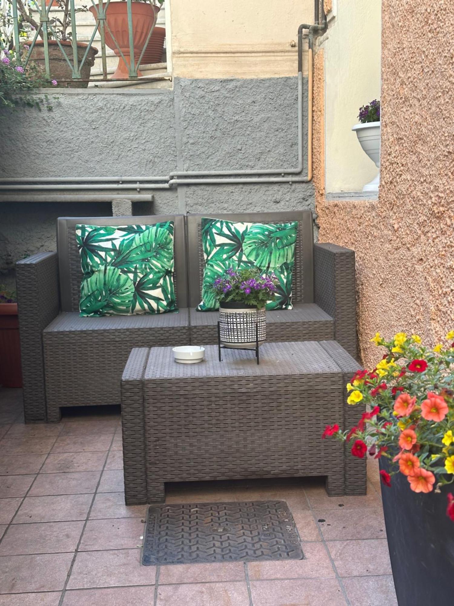 Camere Chicca San Remo Exterior foto
