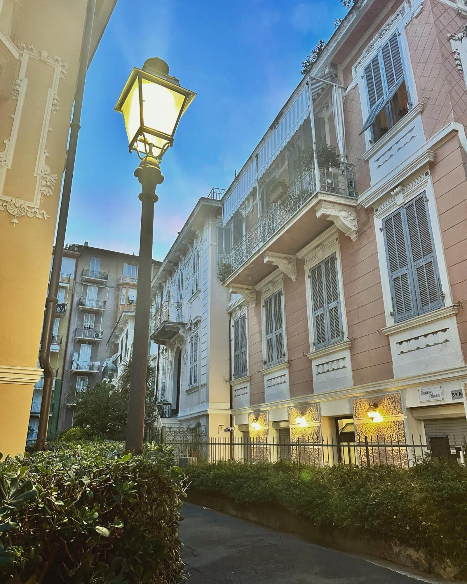 Camere Chicca San Remo Exterior foto